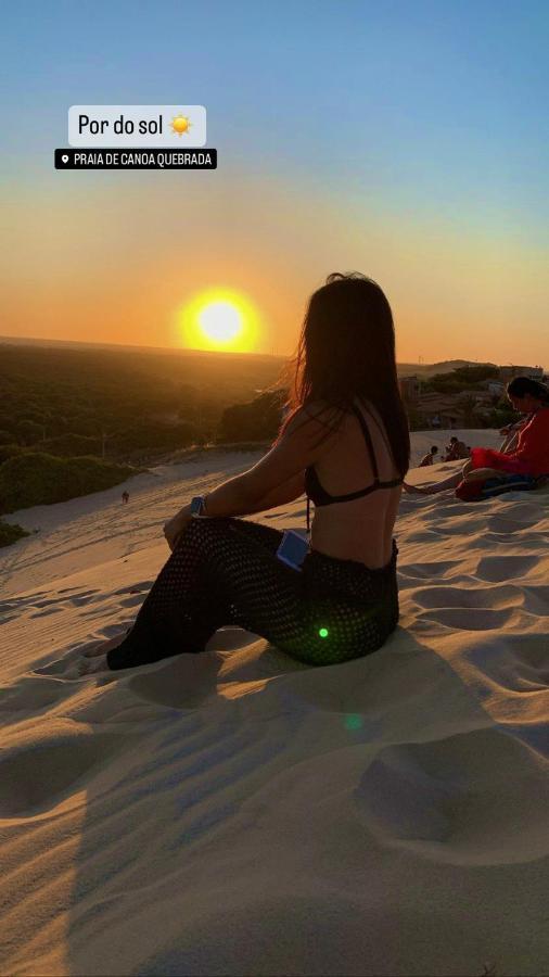 קנואה קבראדה Pousada Borboleta מראה חיצוני תמונה